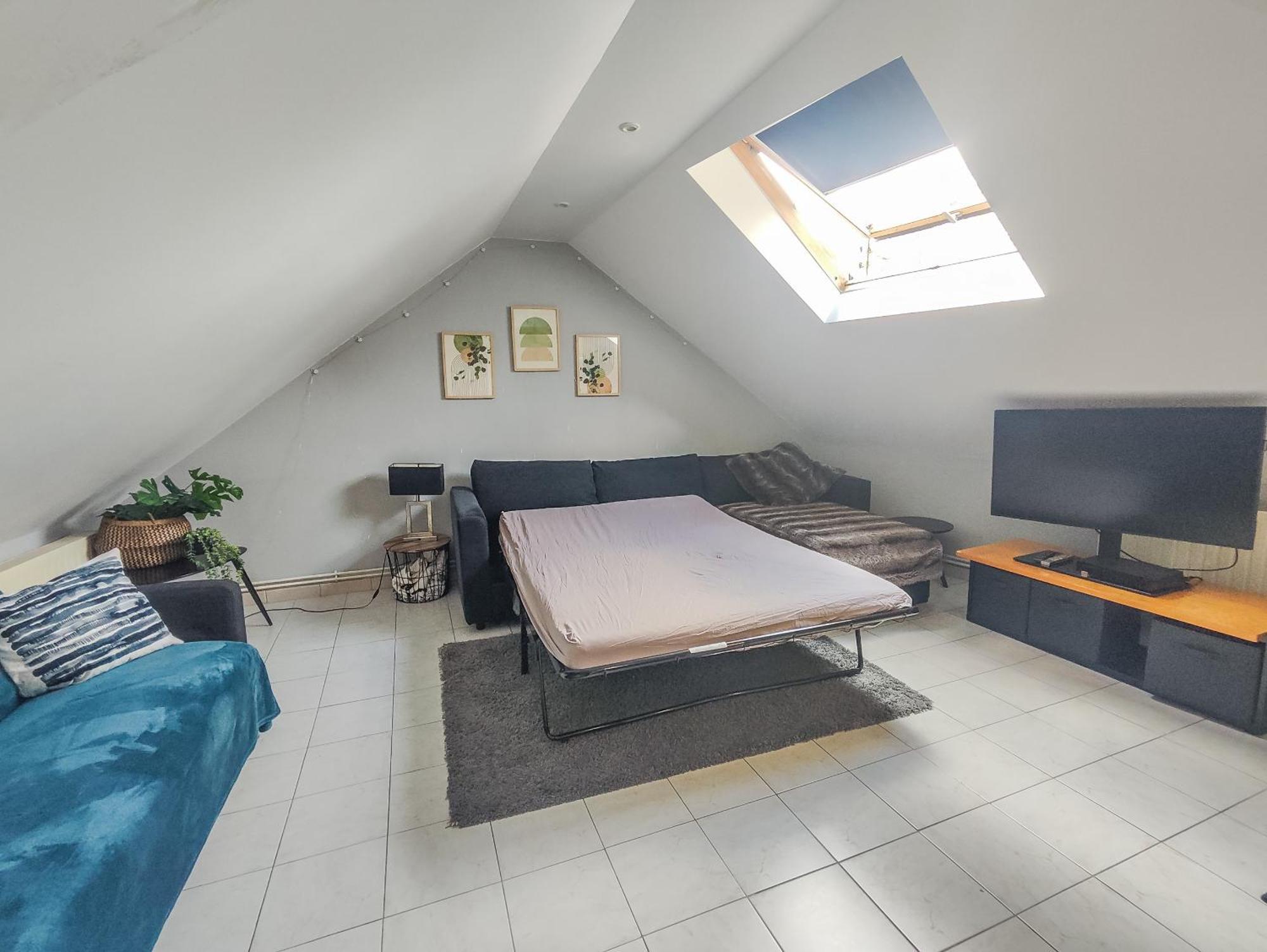 Le Havre Sanvic - Appartement Chaleureux Exterior foto